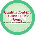 Contact Rhetorical Effect, LLC